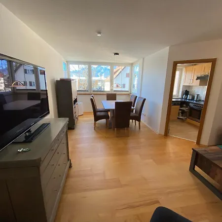 Apartman Alpen Luaga