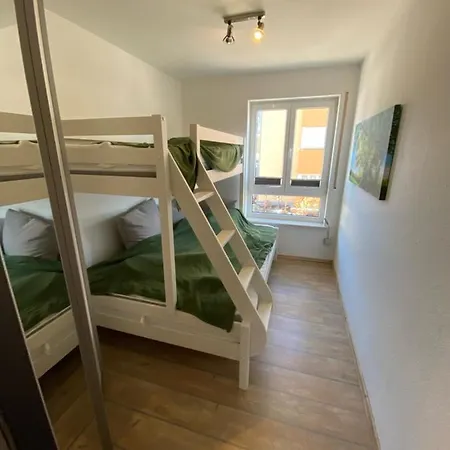 Apartman Alpen Luaga