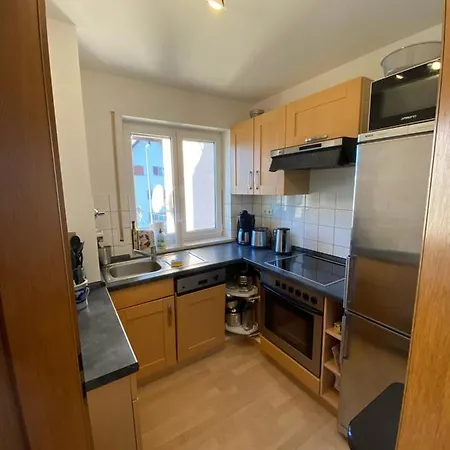 Apartman Alpen Luaga Sonthofen